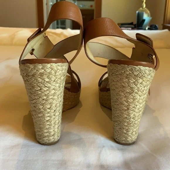 Micheal by Michael Kors Summer Wedges - Picture 11 of 12